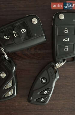 Лифтбек Skoda Octavia 2014 в 