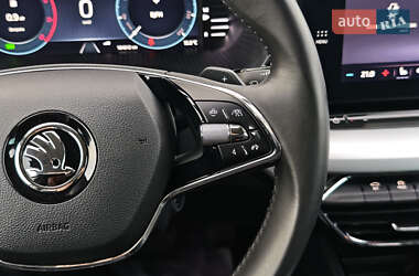 Универсал Skoda Octavia 2021 в 