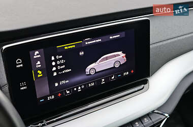 Универсал Skoda Octavia 2021 в 