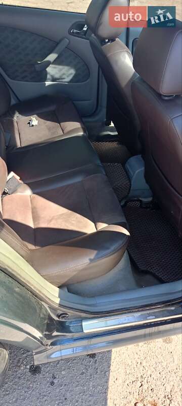 Лифтбек Skoda Octavia 1999 в Николаеве фото 4 Лифтбек Skoda Octavia 1999 в Николаеве