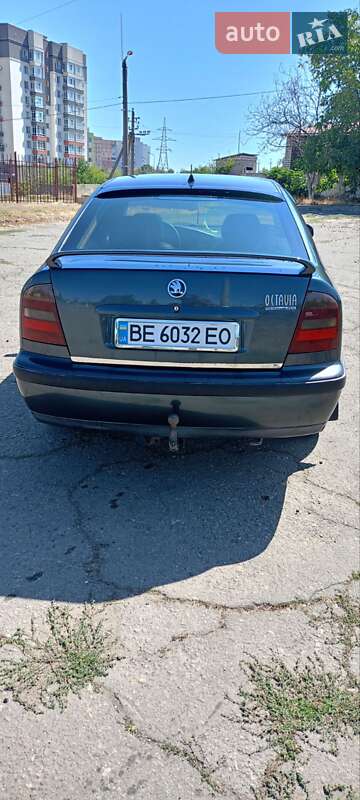 Лифтбек Skoda Octavia 1999 в Николаеве фото 8 Лифтбек Skoda Octavia 1999 в Николаеве