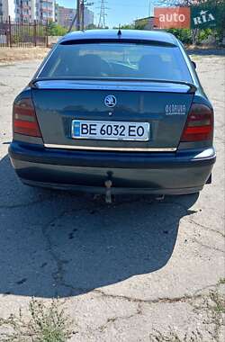 Лифтбек Skoda Octavia 1999 в 