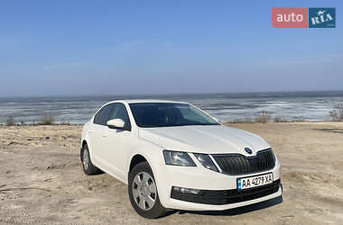 Лифтбек Skoda Octavia 2018 в Киеве
