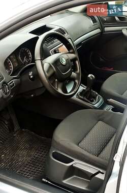 Универсал Skoda Octavia 2013 в 