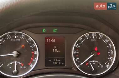 Универсал Skoda Octavia 2013 в 