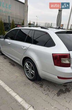 Универсал Skoda Octavia 2015 в 