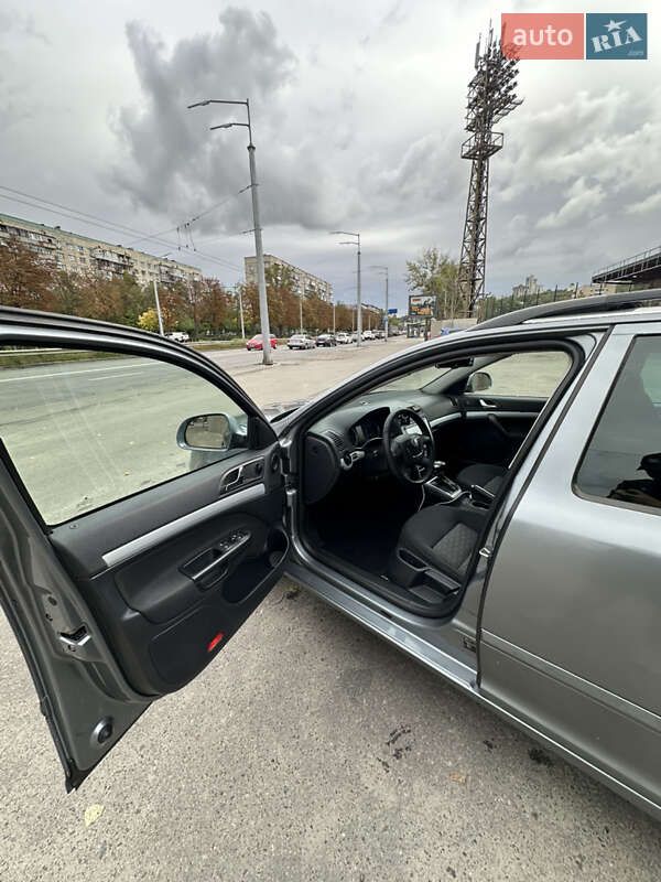 Універсал Skoda Octavia 2011 в Києві