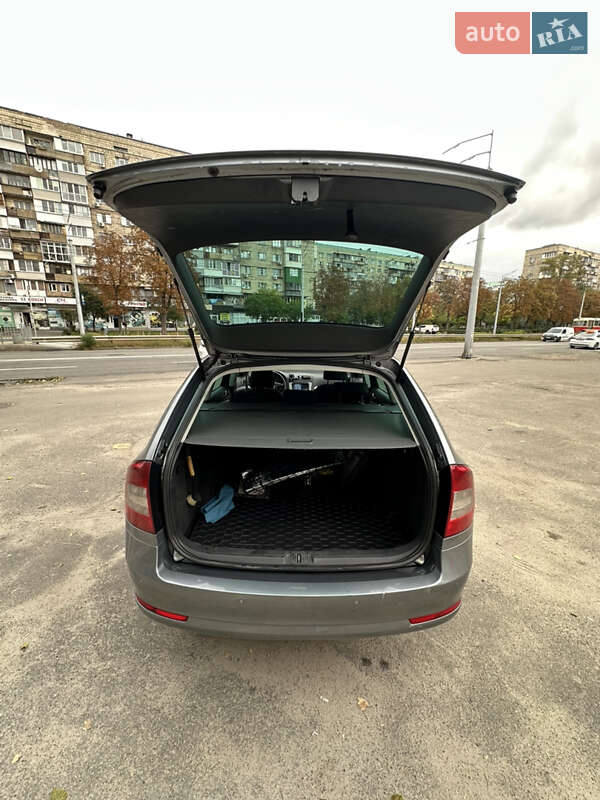 Універсал Skoda Octavia 2011 в Києві