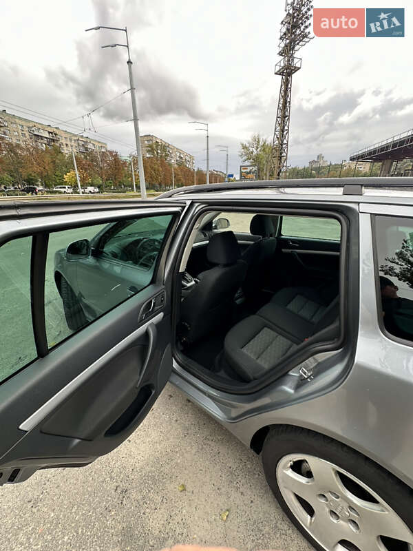 Універсал Skoda Octavia 2011 в Києві