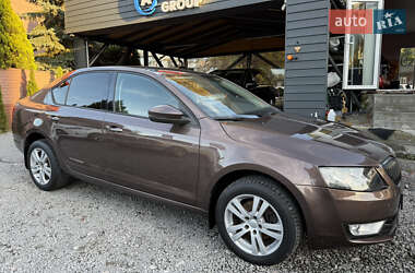 Лифтбек Skoda Octavia 2013 в 