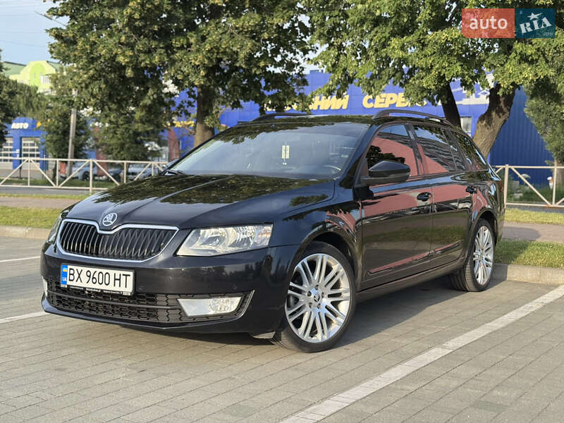 Универсал Skoda Octavia 2016 в Хмельницком фото 4 Универсал Skoda Octavia 2016 в Хмельницком