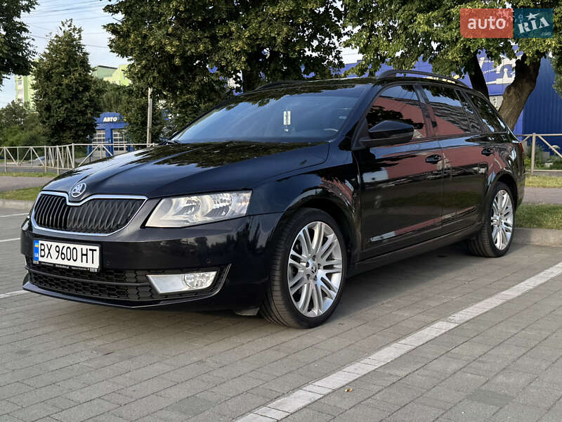 Универсал Skoda Octavia 2016 в Хмельницком фото 9 Универсал Skoda Octavia 2016 в Хмельницком