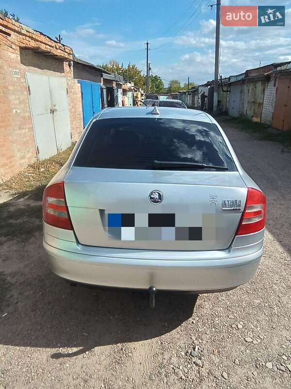 Лифтбек Skoda Octavia 2006 в Александрие