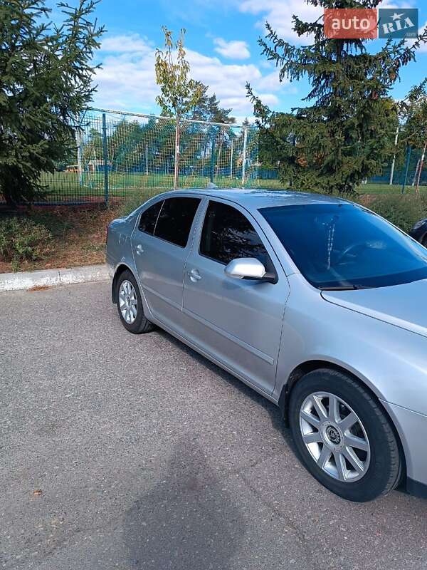Лифтбек Skoda Octavia 2006 в Александрие