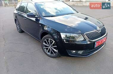 Универсал Skoda Octavia 2016 в Николаеве