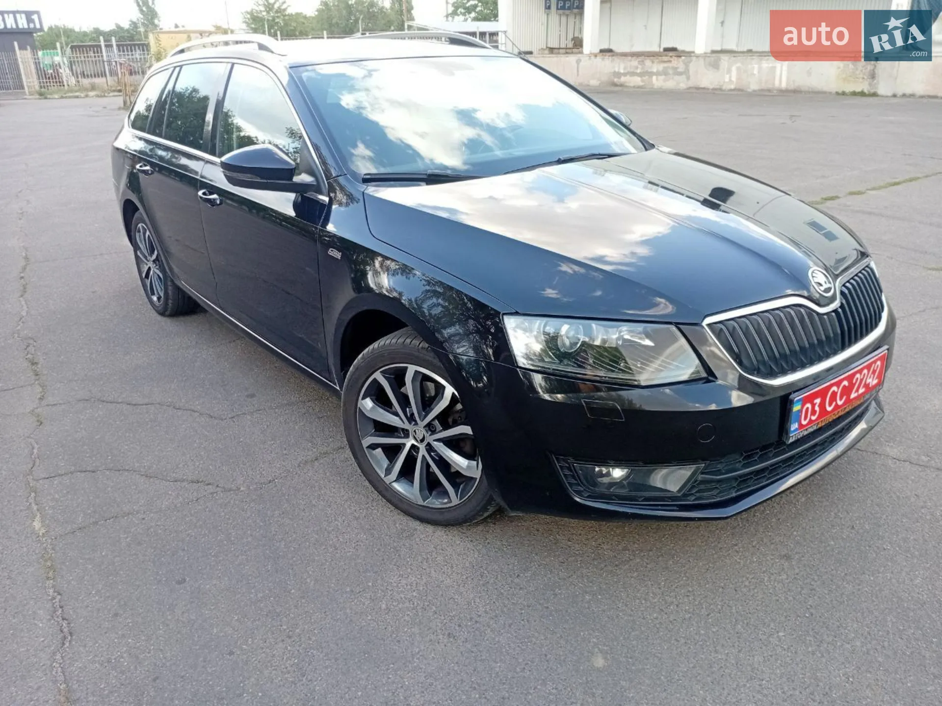 2016 Skoda Octavia - мініатюра 6