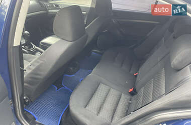 Лифтбек Skoda Octavia 2010 в 