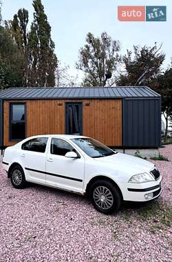 Ліфтбек Skoda Octavia 2008 в Києві