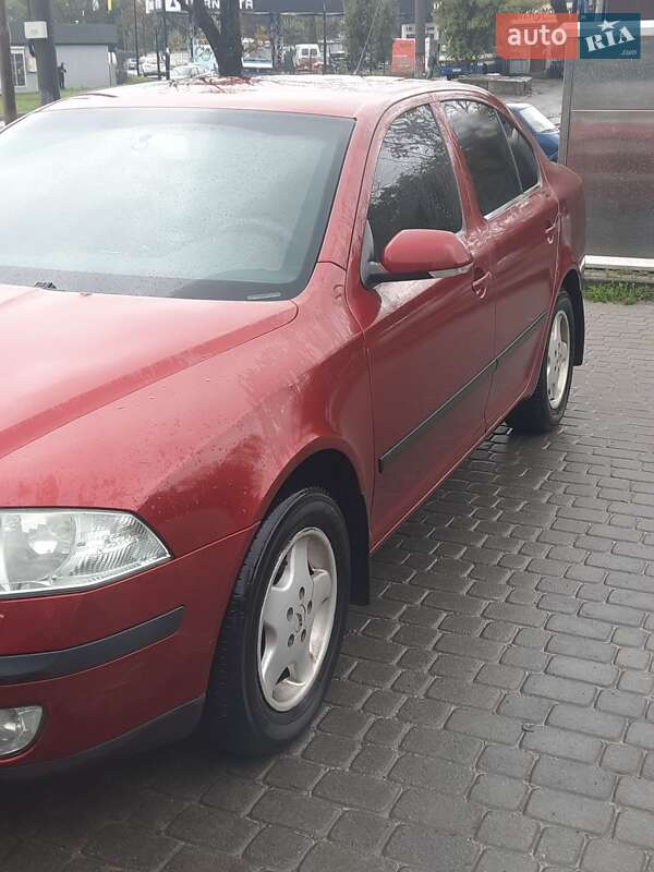 Ліфтбек Skoda Octavia 2006 в Львові фото 4 Ліфтбек Skoda Octavia 2006 в Львові