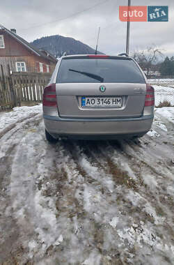 Универсал Skoda Octavia 2007 в 