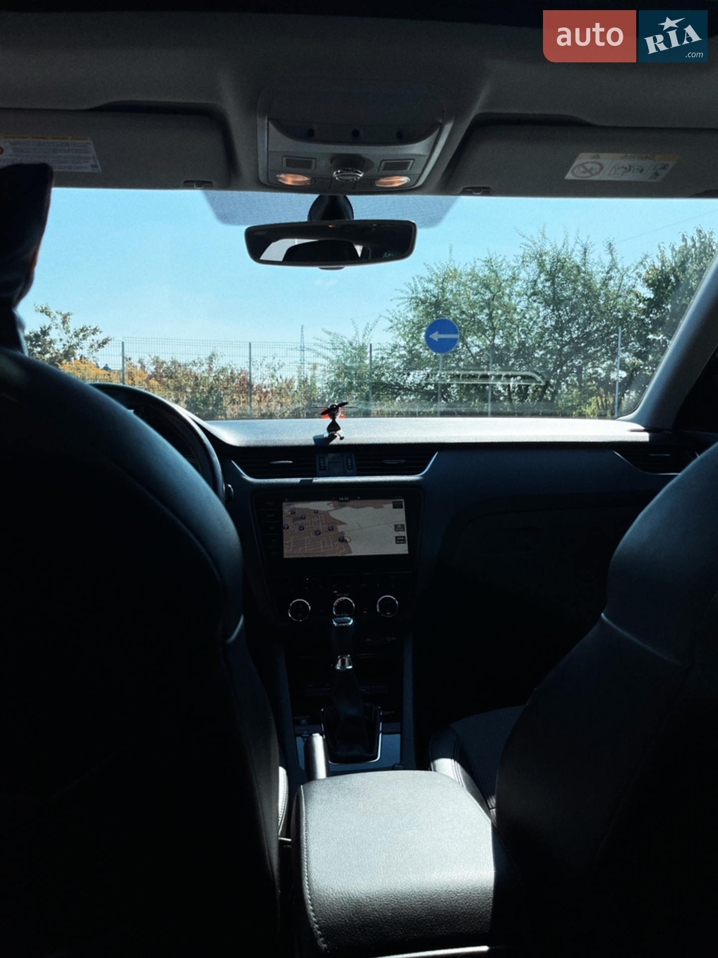 2017 Skoda Octavia - мініатюра 8