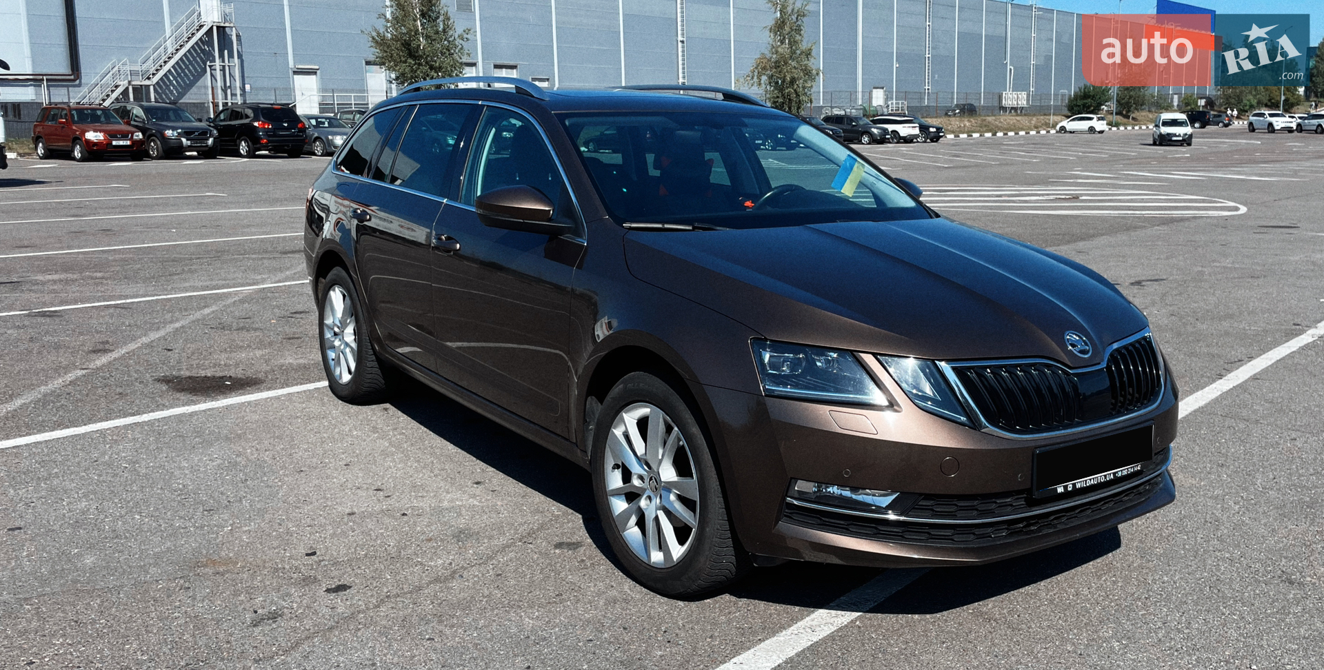 2017 Skoda Octavia - мініатюра 2