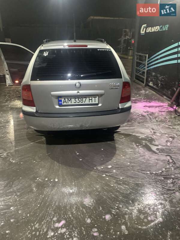 Універсал Skoda Octavia 2004 в Коростені