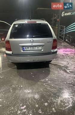 Универсал Skoda Octavia 2004 в 