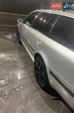Универсал Skoda Octavia 2004 в 