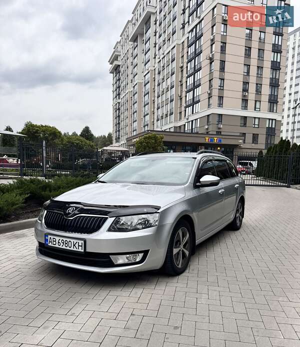 Универсал Skoda Octavia 2015 в Киеве