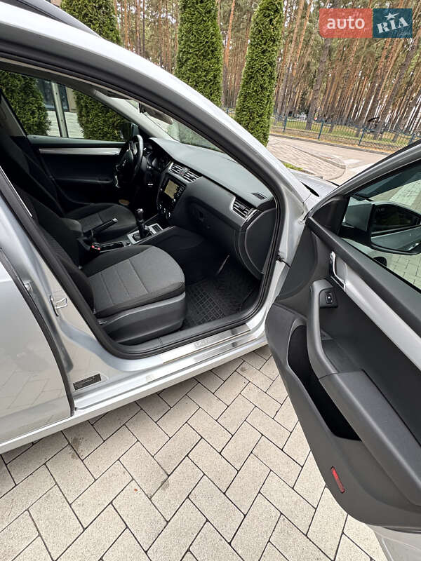 Универсал Skoda Octavia 2015 в Киеве