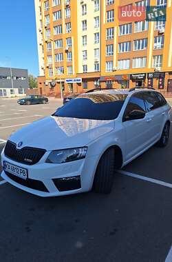 Универсал Skoda Octavia 2016 в 