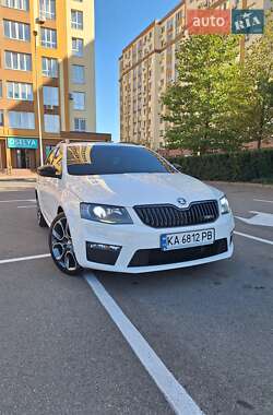 Универсал Skoda Octavia 2016 в 