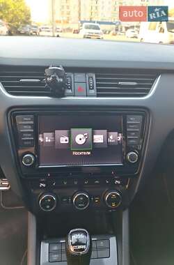 Универсал Skoda Octavia 2016 в 