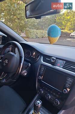Универсал Skoda Octavia 2016 в 