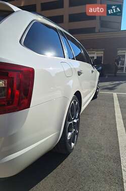 Универсал Skoda Octavia 2016 в 