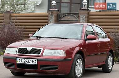 Лифтбек Skoda Octavia 2008 в Борисполе