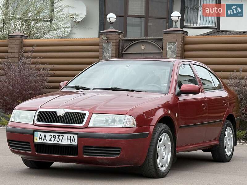 Skoda Octavia 2008