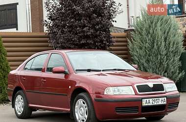 Лифтбек Skoda Octavia 2008 в 