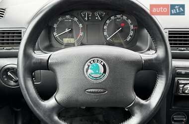 Лифтбек Skoda Octavia 2008 в 