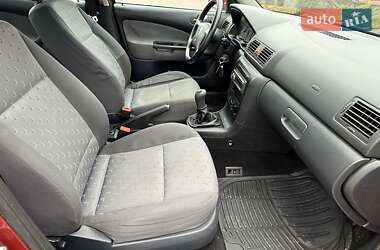 Лифтбек Skoda Octavia 2008 в 