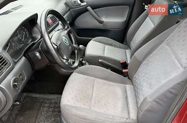 Лифтбек Skoda Octavia 2008 в 