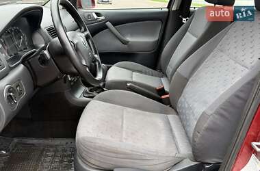 Лифтбек Skoda Octavia 2008 в 