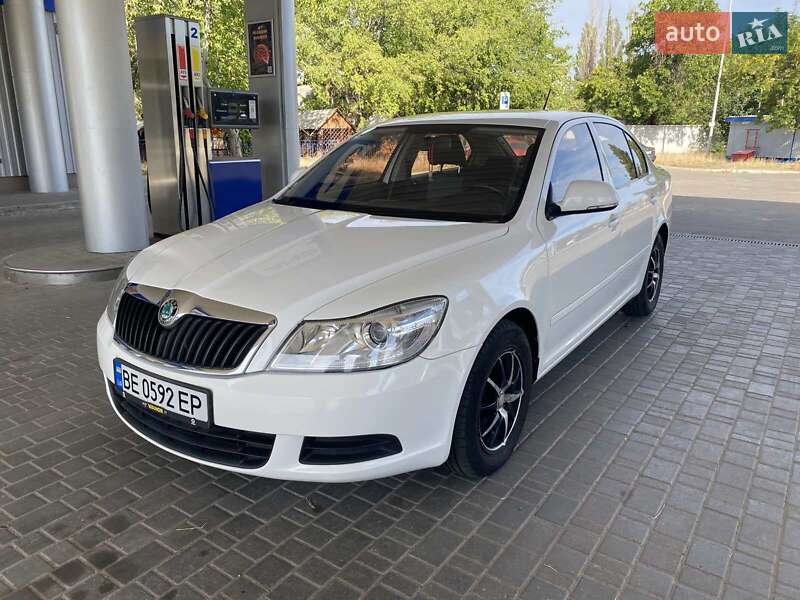 Skoda Octavia 2011