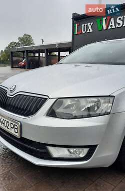 Универсал Skoda Octavia 2017 в Дрогобыче