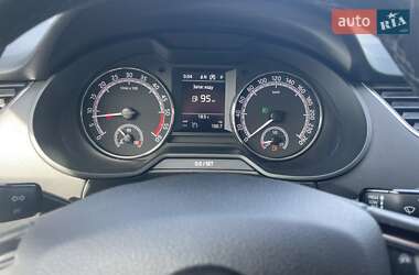 Универсал Skoda Octavia 2019 в 