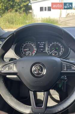 Универсал Skoda Octavia 2019 в 