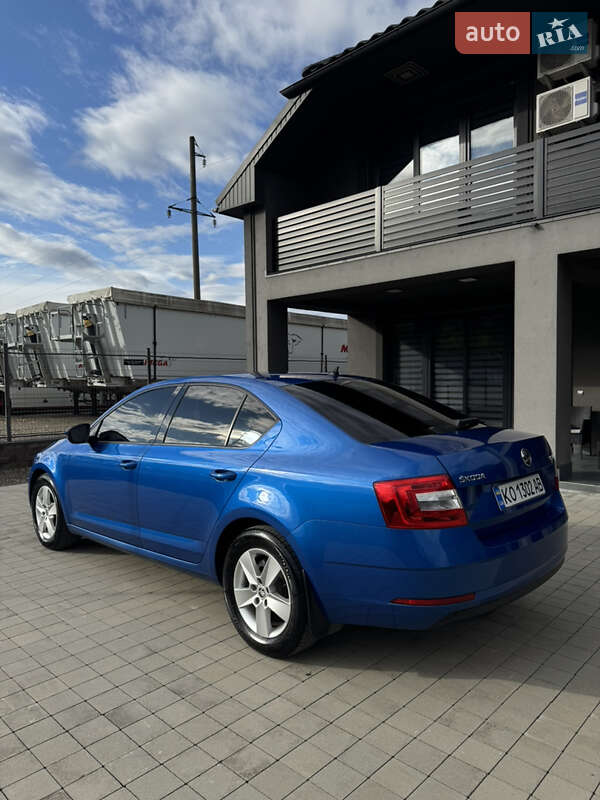 Лифтбек Skoda Octavia 2019 в Иршаве фото 3 Лифтбек Skoda Octavia 2019 в Иршаве