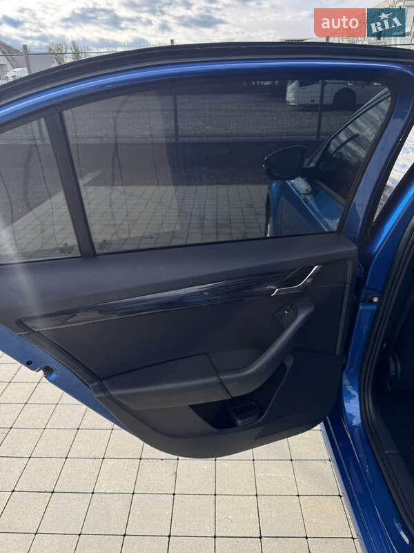 Лифтбек Skoda Octavia 2019 в Иршаве фото 10 Лифтбек Skoda Octavia 2019 в Иршаве