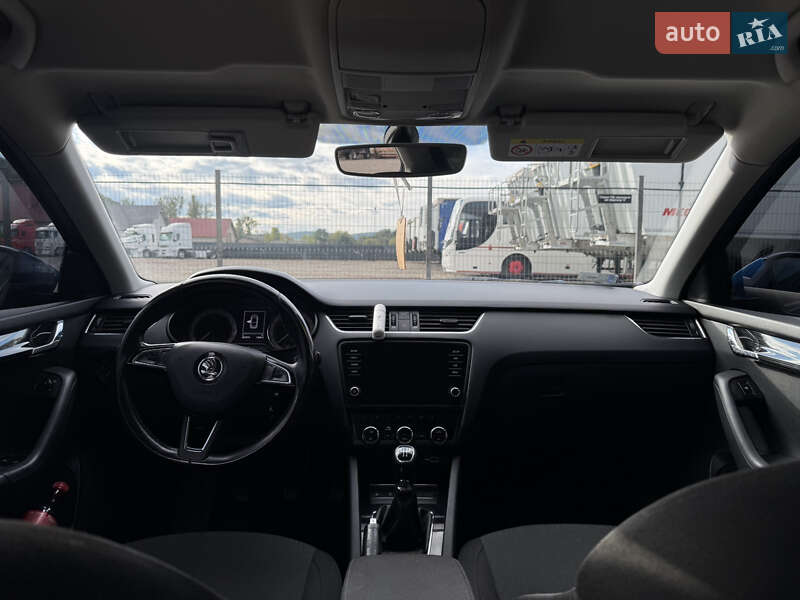 Лифтбек Skoda Octavia 2019 в Иршаве фото 11 Лифтбек Skoda Octavia 2019 в Иршаве